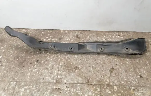 Fender end trim