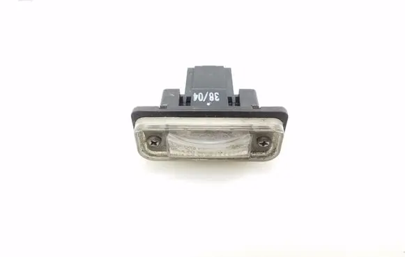 Mercedes-Benz E W211 Number plate light A2118200756