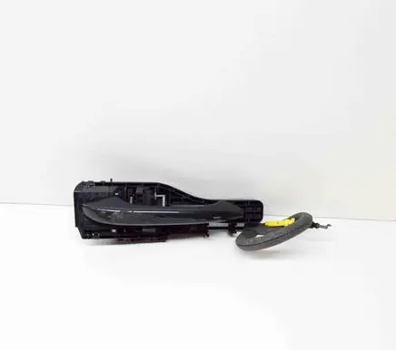 Porsche Macan (95B) Rear door exterior handle 95B837017 0107530042