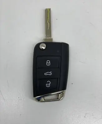 Volkswagen Golf VII Ignition key/card 5G6959752CH
