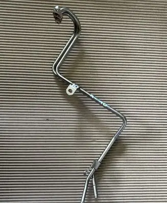 Volkswagen Golf Plus Engine coolant pipe/hose 04E122157BE 01051612