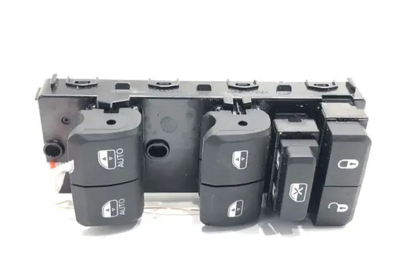 Electric window control switch