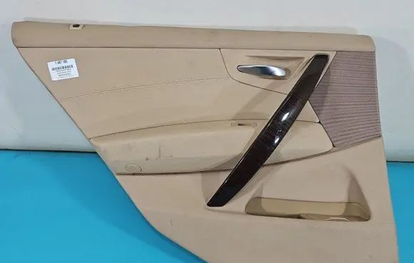 BMW X3 E83 Coupe rear side trim panel IMPRK1487185