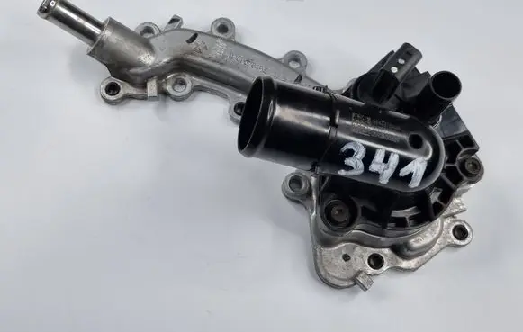 Thermostat/thermostat housing