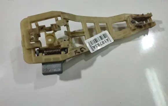 Opel Signum Front door exterior handle 