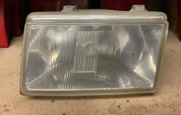 Renault Trafic I Headlight/headlamp