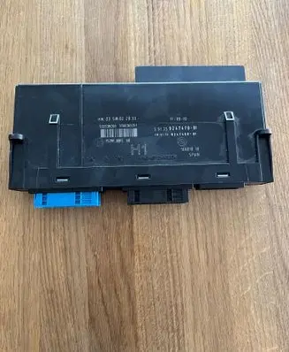 BMW X1 E84 Comfort/convenience module 9247470 9247469 61359247470