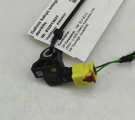 Volkswagen ID.4 Airbag deployment crash/impact sensor 3WA959651A