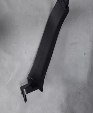 Audi Q7 4M Centre console side trim front 4M0