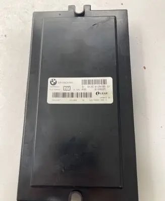 BMW 1 E81 E87 Light module LCM 9128185 5322208T7 9128225