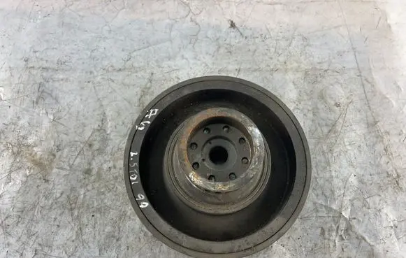 Audi A6 S6 C5 4B Crankshaft pulley 059105251 059105251M