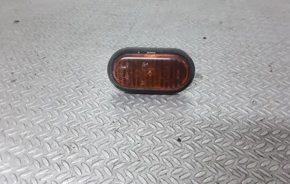 Front fender indicator light