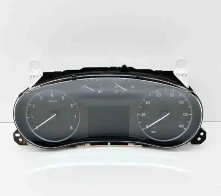 Opel Mokka Speedometer (instrument cluster) 812372274 42483698