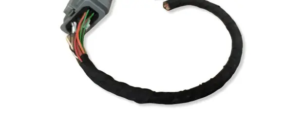 Mercedes-Benz GLC C253 Headlight/headlamp wiring loom/harness A0525455626