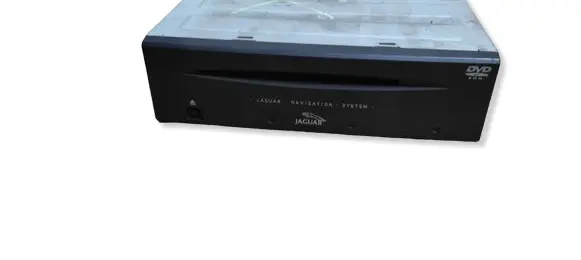 Jaguar S-Type CD/DVD changer 2R8310E887AC 4621008117 C2S28905