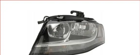 Audi A4 S4 B8 8K Headlight/headlamp 