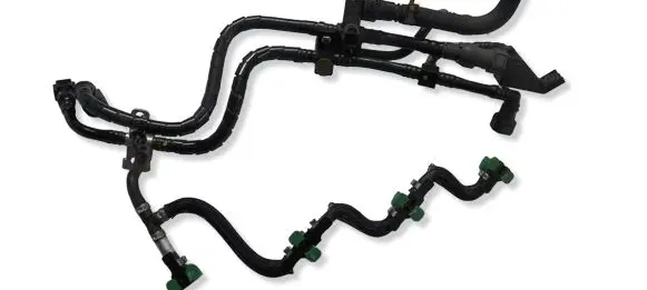 Hyundai Tucson IV NX4 Fuel line pipe 