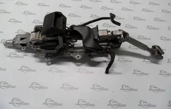 Volkswagen PASSAT CC Steering wheel axle 3C2419501N
