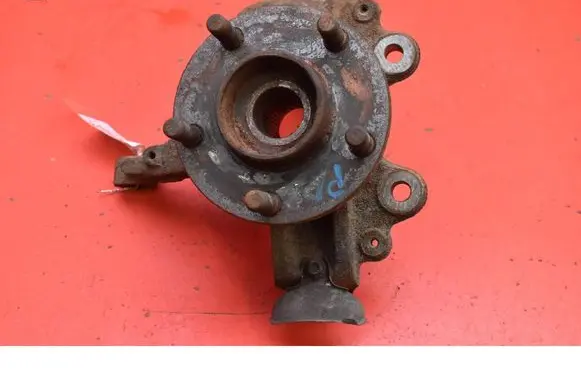 Ford Focus C-MAX Front wheel hub spindle knuckle 