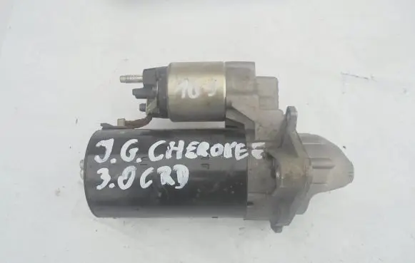 Jeep Grand Cherokee Starter motor 68080460AA