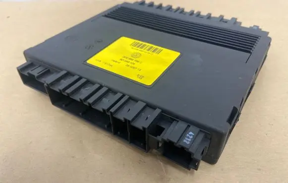 Seat control module