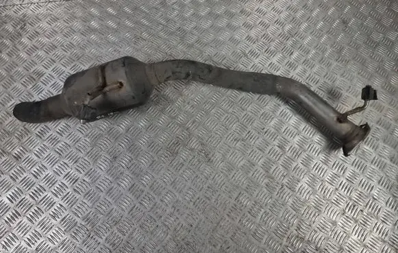 Lexus RX 450H Rear muffler/silencer tail pipe 
