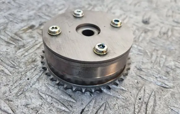 Camshaft pulley/ VANOS