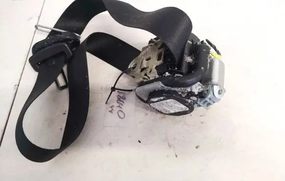 Fiat Punto (188) Front seatbelt 735364893 605241700