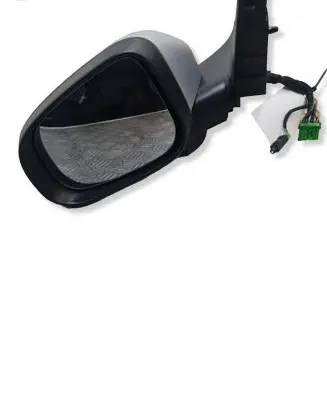 Volvo S80 Front door electric wing mirror 31298846