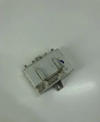 Renault Laguna III GPS navigation control unit/module 280380655R
