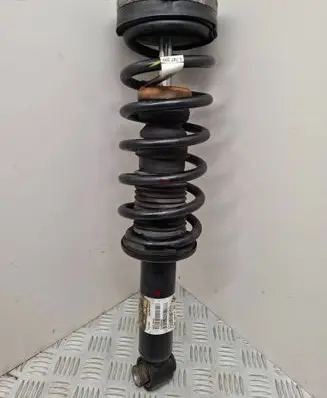 Rear shock absorber/damper