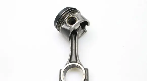 Volkswagen PASSAT B6 Piston with connecting rod 038JDE
