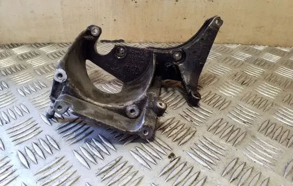 Citroen C4 Grand Picasso Fuel filter bracket/mount holder 9672309780