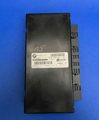 BMW 5 E60 E61 Gateway control module 9157158 239943 532256845