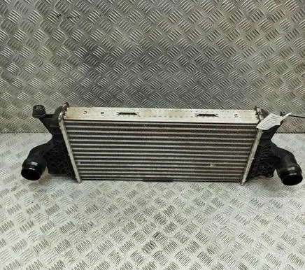 Mercedes-Benz GLE (W166 - C292) Intercooler radiator A0995002900
