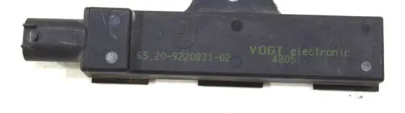 BMW 7 F01 F02 F03 F04 Sound amplifier 9220831