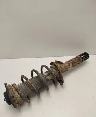 Audi A3 S3 8P Front shock absorber with coil spring 824904000568