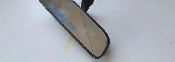 Hyundai Santa Fe Rear view mirror (interior)