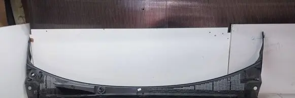 Renault Megane IV Wiper trim 668115544R