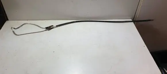 Skoda Fabia Mk3 (NJ) Hand brake release cable 6C0609721B