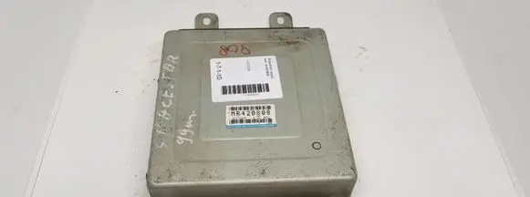 Mitsubishi Space Star Engine control unit/module MR420808