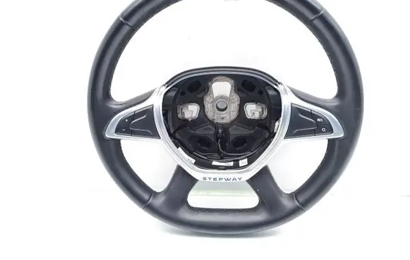 Dacia Sandero Steering wheel 484007478R 34227006B