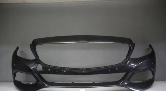 Mercedes-Benz C W205 Front bumper