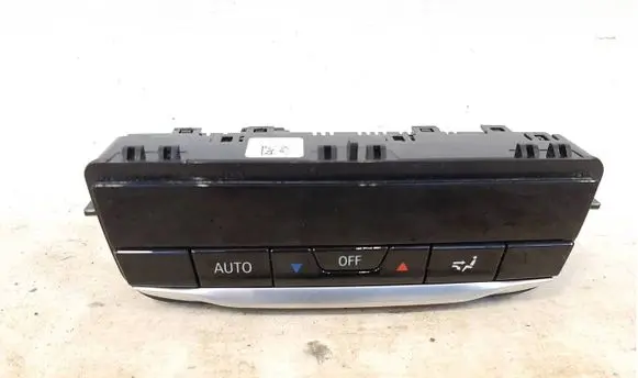 BMW 4 G22 G23 G24 G26 Climate control unit 5A3BBF4 9493012 61315A3BBF4