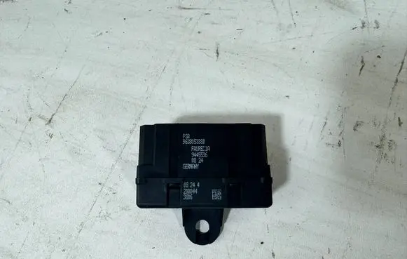 Citroen C5 Seat heating relay 9638053380 9445536