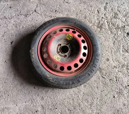 Opel Astra H R16 spare wheel 4160027