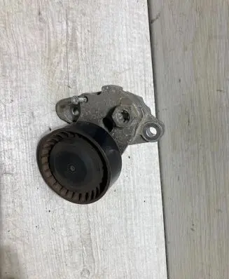 Generator/alternator belt tensioner