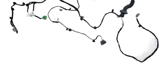Ford Edge II Rear door wiring loom K2GT14633 K2GT14633ADF EAYOD