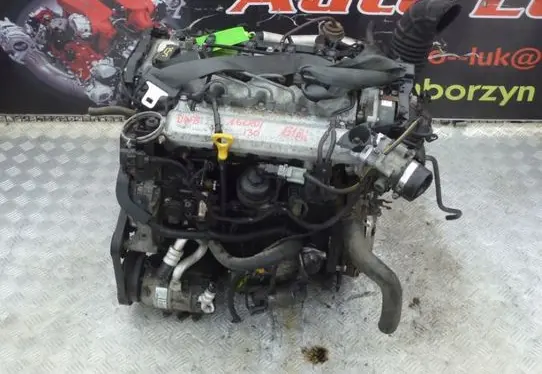 KIA Ceed Engine D4FB