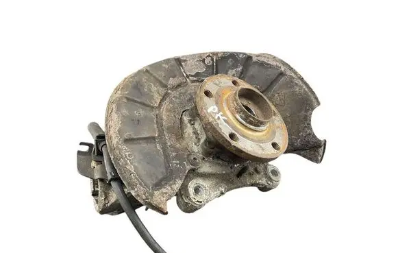 Volkswagen PASSAT CC Front wheel hub 3C0407253F